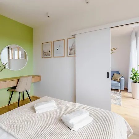 Apartment Sail Surfingbird Dzwirzyno