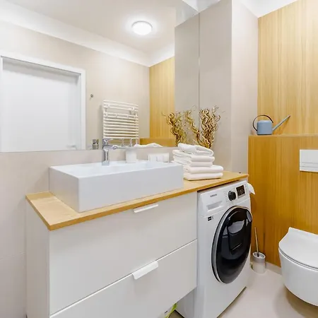 Sail Surfingbird Apartment Dzwirzyno