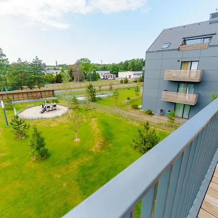 Sail Surfingbird Apartment Dzwirzyno
