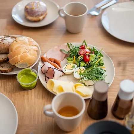 Sail Surfingbird Apartamento Dźwirzyno