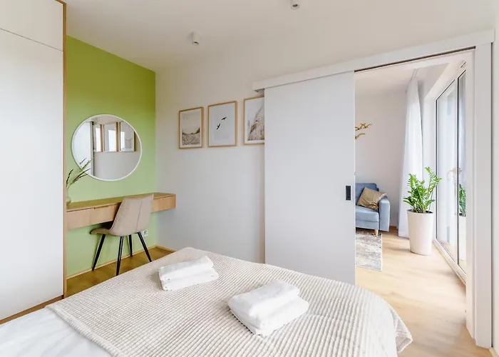 Apartamento Sail Surfingbird Dźwirzyno