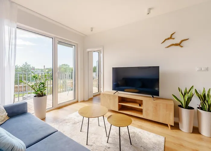 Sail Surfingbird Apartamento *