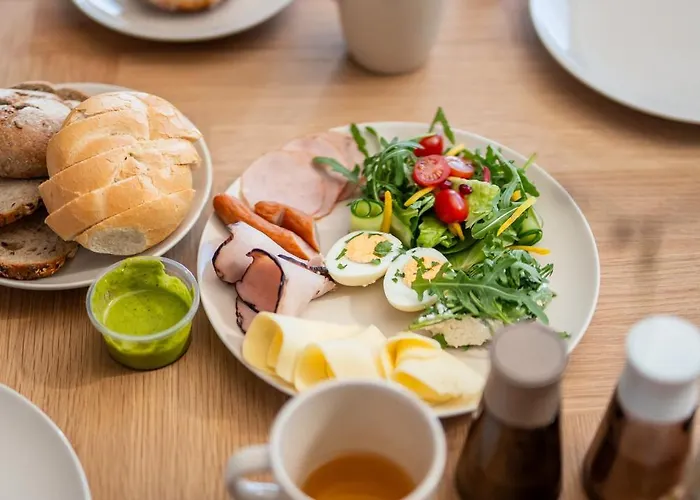 Sail Surfingbird Apartamento Dźwirzyno