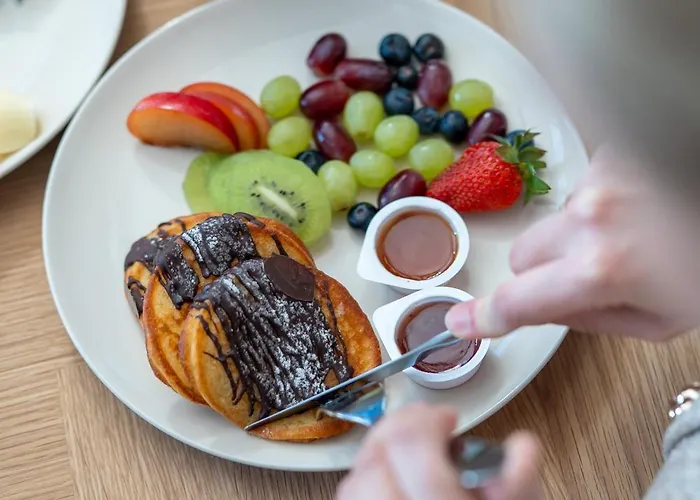 Apartamento Sail Surfingbird Dźwirzyno